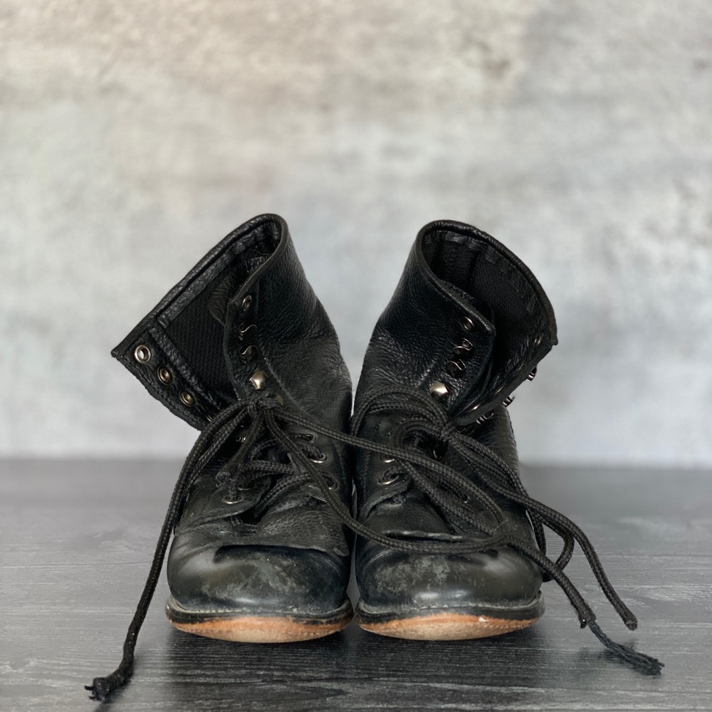 Women’s Durango Combat Boots Size 6M